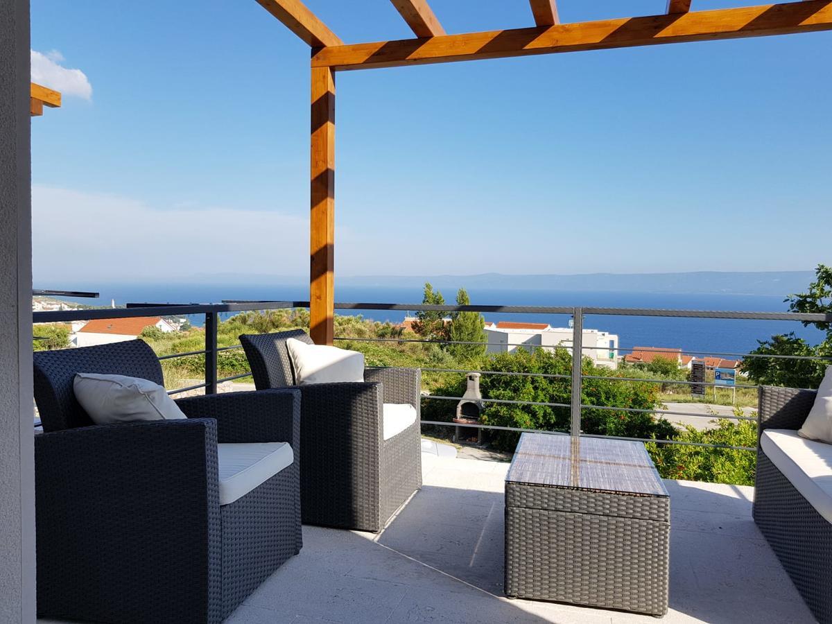 Apartments Lolita Bol Kültér fotó